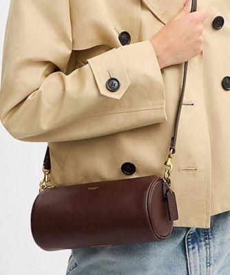 ＜COACH＞バレル　バッグ